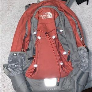 north face backpack!